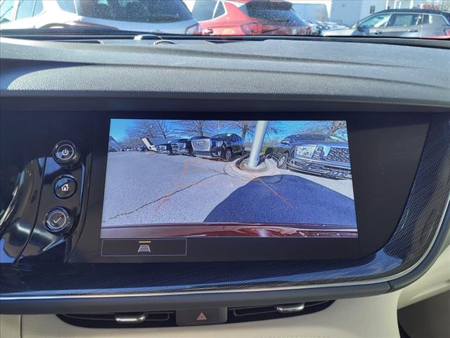 2021 Buick Envision Preferred