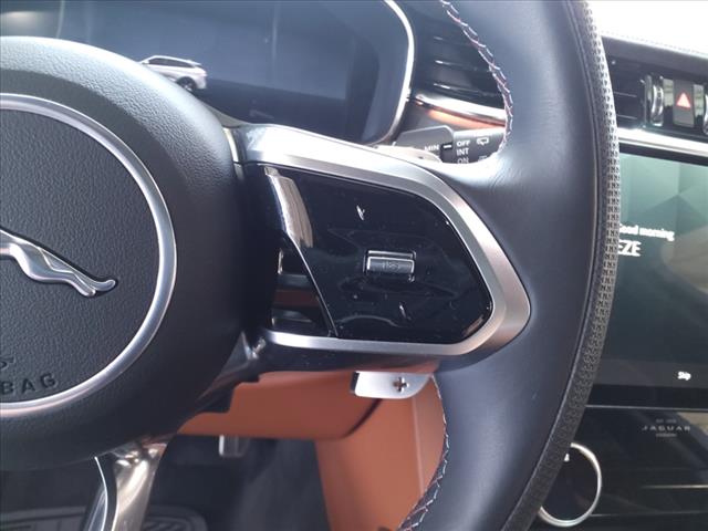 2023 Jaguar F-PACE SVR