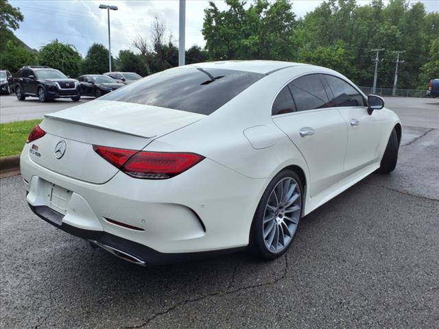 2019 Mercedes-Benz CLS CLS 450
