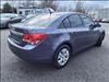 2014 Chevrolet Cruze LS Manual
