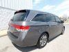 2017 Honda Odyssey Touring Elite