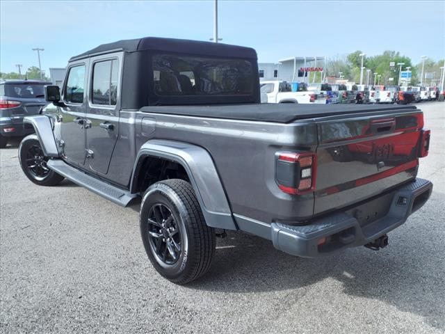 2021 Jeep Gladiator Sport