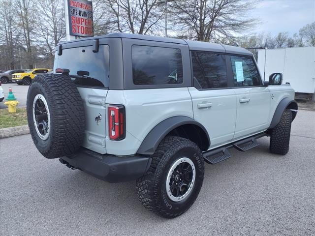 2023 Ford Bronco Black Diamond Advanced