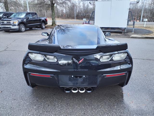 2015 Chevrolet Corvette Z06