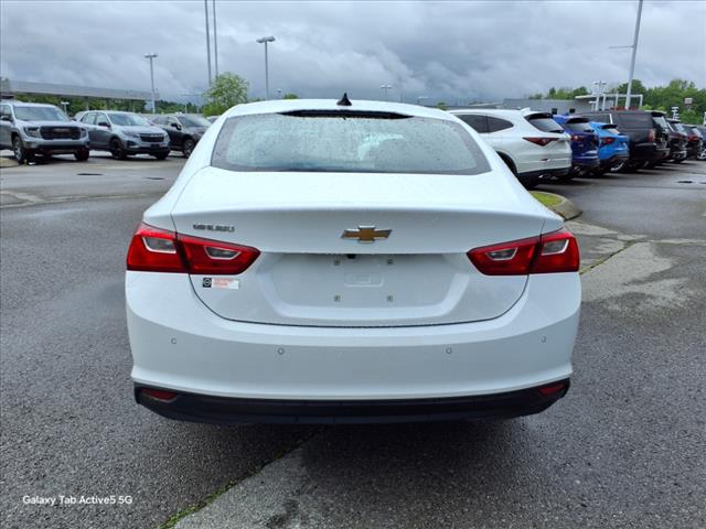 2024 Chevrolet Malibu LS