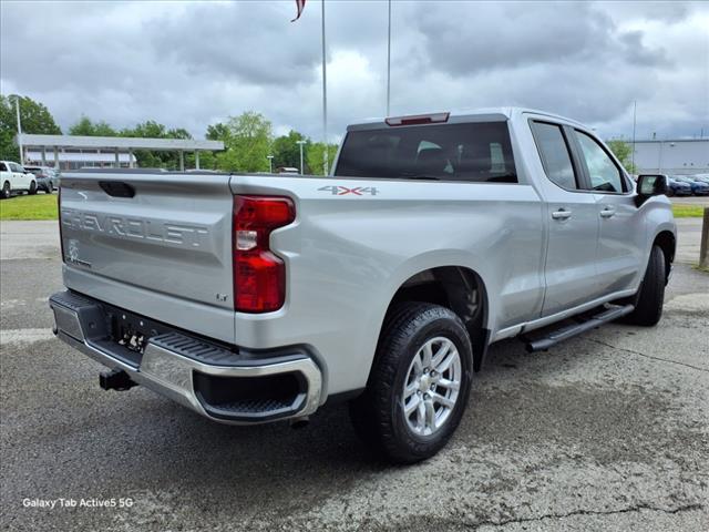 2022 Chevrolet Silverado 1500 Limited LT