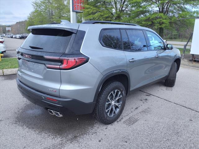 2024 GMC Acadia AT4