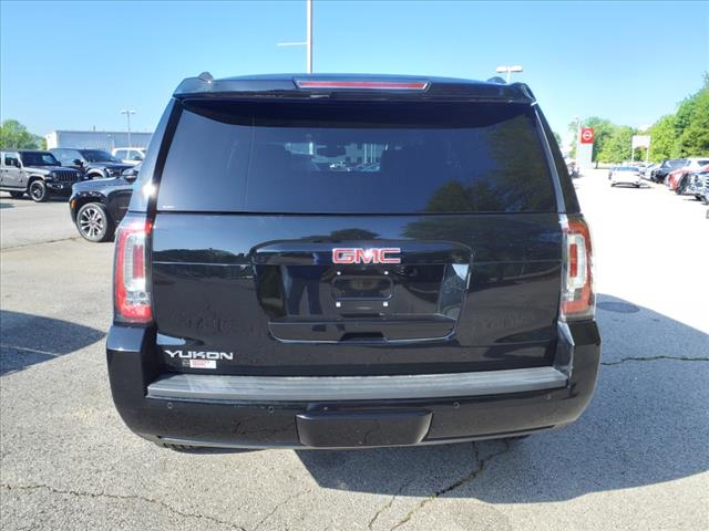 2017 GMC Yukon SLE