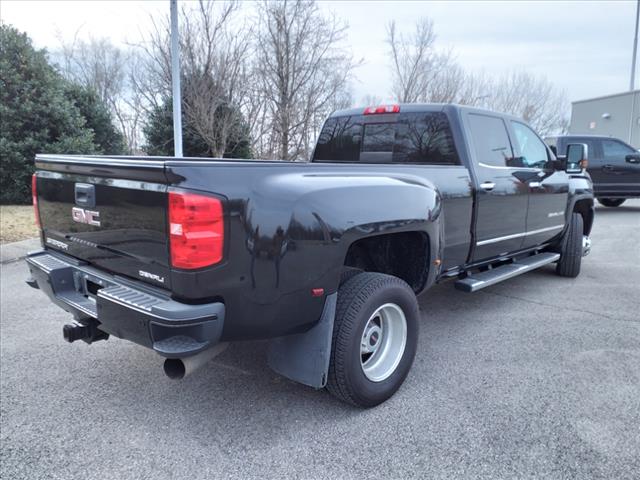2016 GMC Sierra 3500HD Denali
