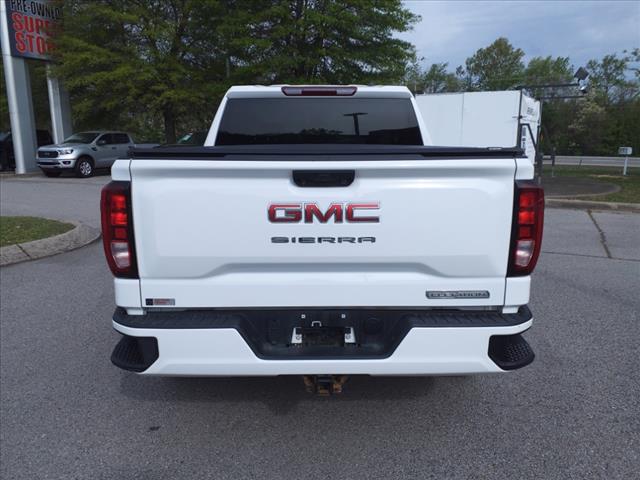 2023 GMC Sierra 1500 Elevation Standard