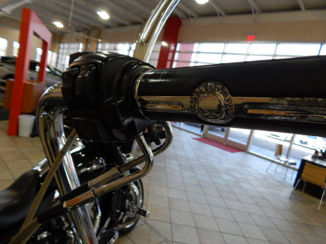 2012 Harley-Davidson FLSTN Softail Deluxe