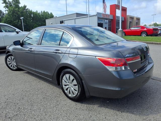 2012 Honda Accord LX