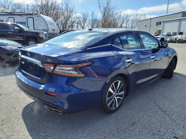 2020 Nissan Maxima 3.5 SL