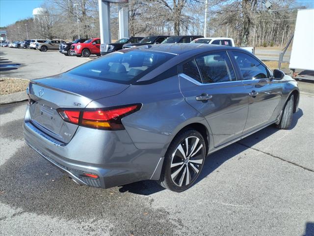 2022 Nissan Altima 2.5 SR