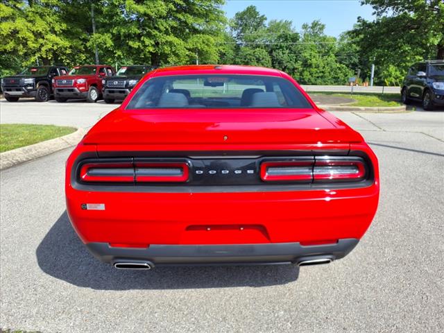 2019 Dodge Challenger SXT