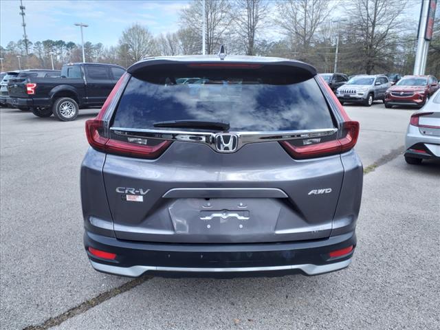 2022 Honda CR-V EX