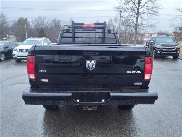 2012 RAM 2500 SLT