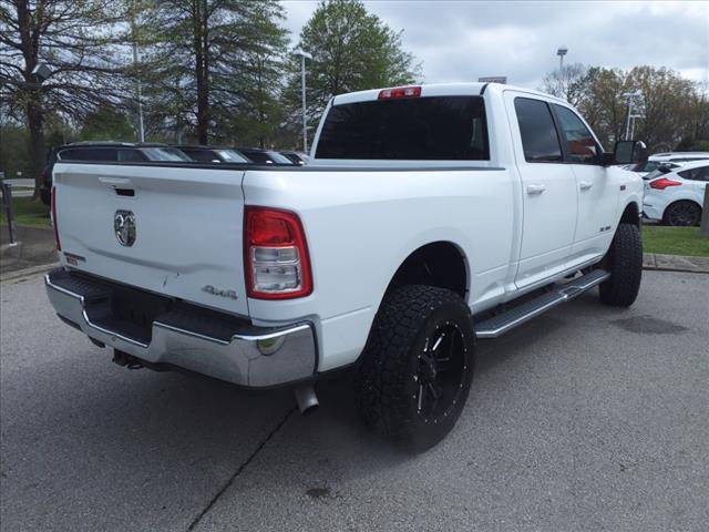 2020 RAM 2500 Big Horn