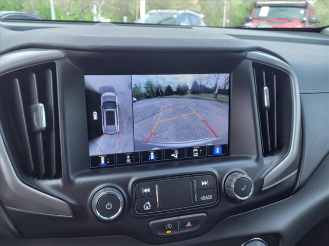 2023 GMC Terrain AT4