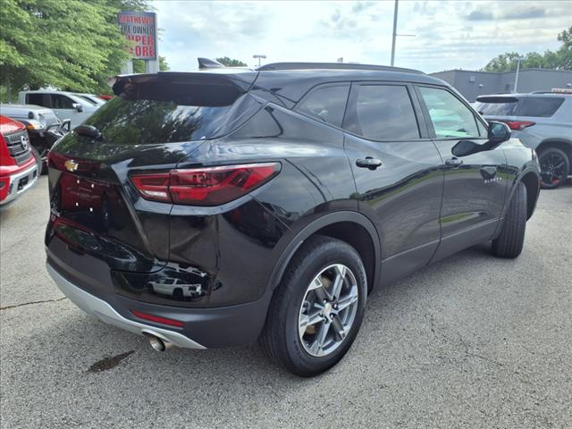 2023 Chevrolet Blazer LT