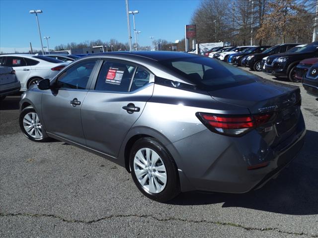 2024 Nissan Sentra S