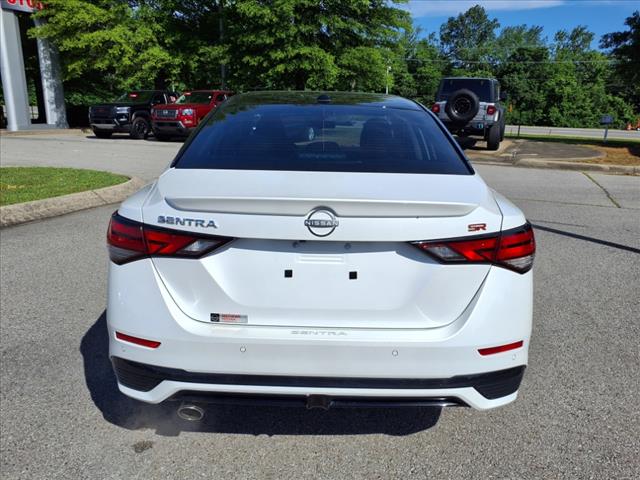 2024 Nissan Sentra SR