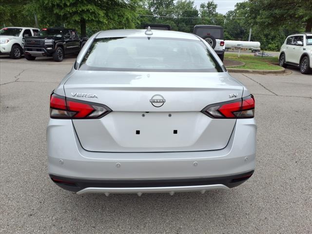 2023 Nissan Versa SV
