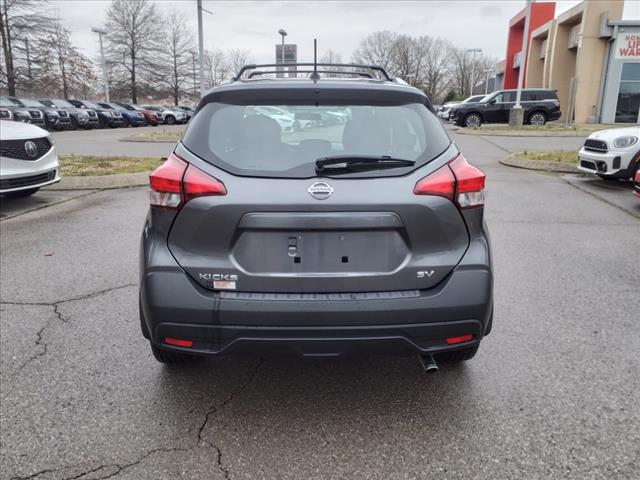 2018 Nissan Kicks SV