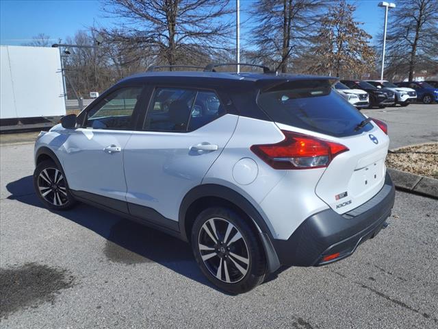 2019 Nissan Kicks SV