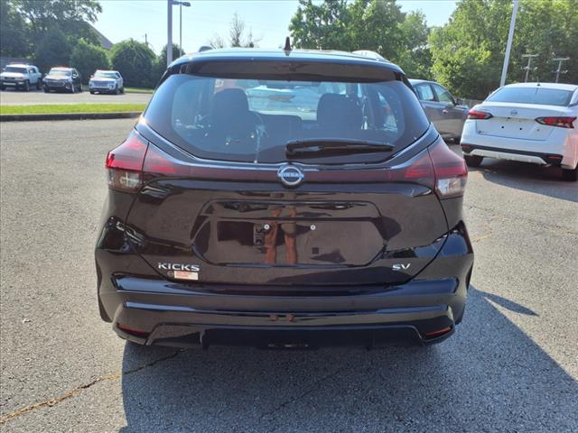 2024 Nissan Kicks SV