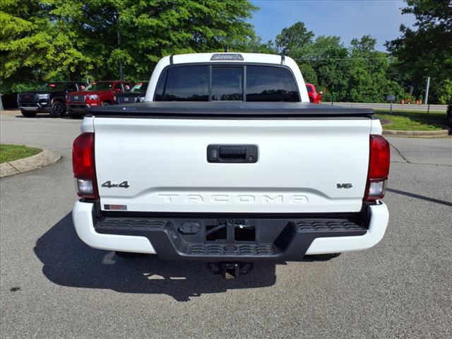 2022 Toyota Tacoma TRD Off-Road