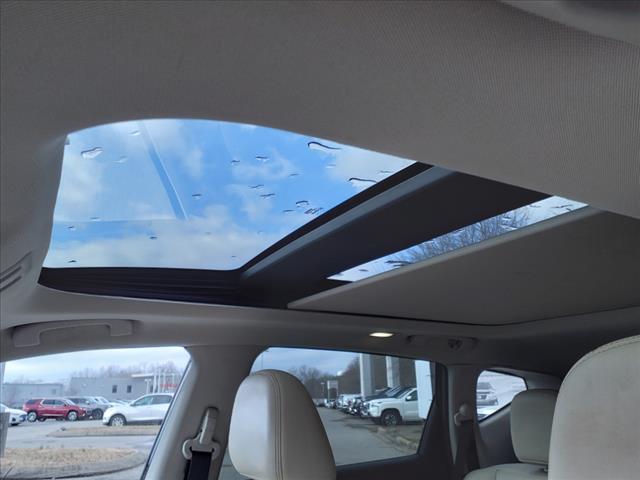 2021 Nissan Murano Platinum