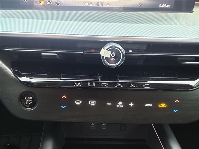 2025 Nissan Murano SL