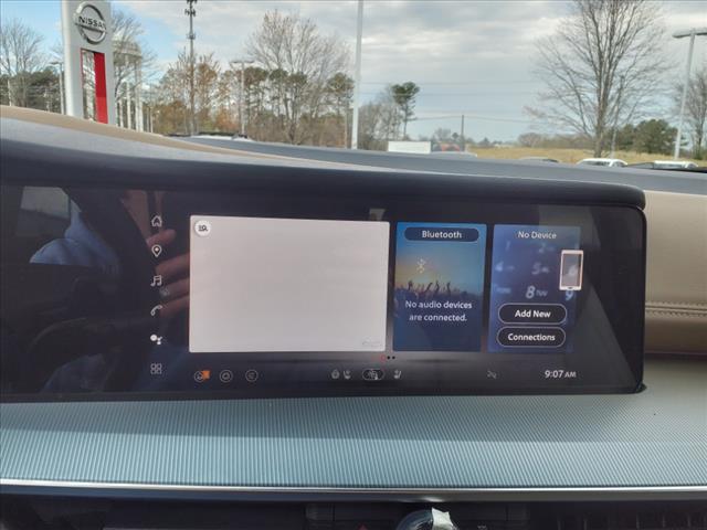 2025 Nissan Murano Platinum