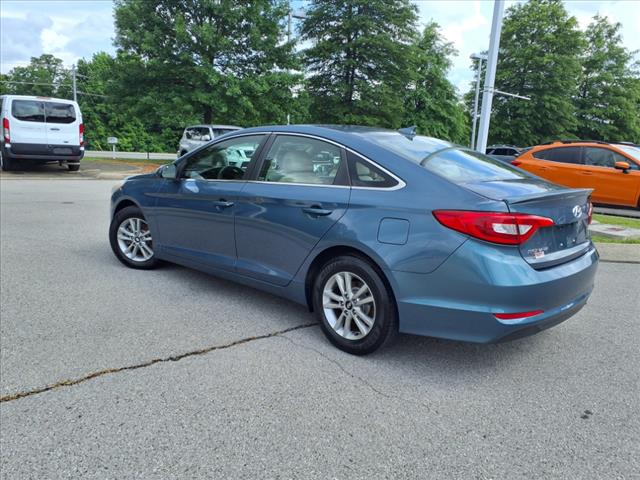 2015 Hyundai SONATA SE