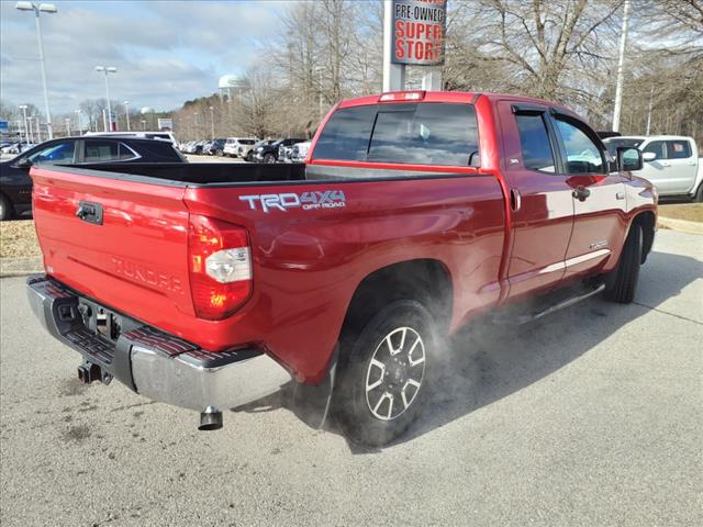 2014 Toyota Tundra SR5