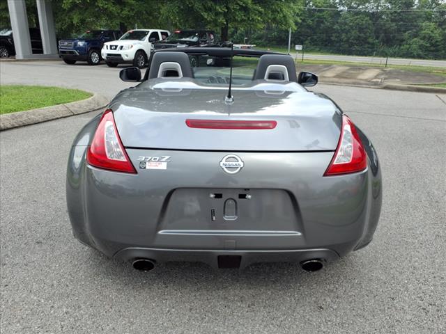 2011 Nissan 370Z Roadster