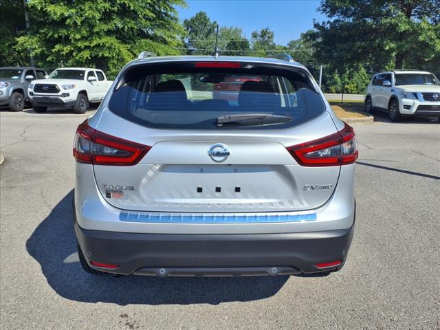 2020 Nissan Rogue Sport SV