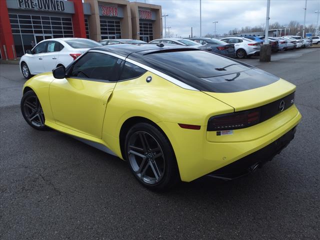2023 Nissan Z Sport