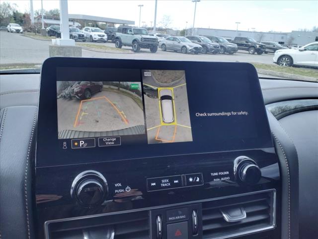 2024 Nissan Armada Platinum