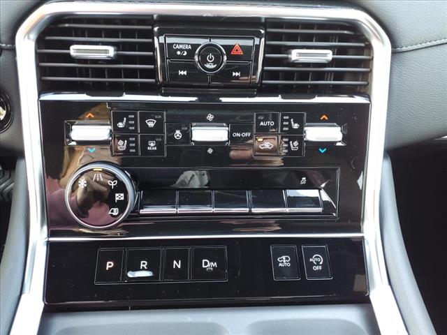 2025 Nissan Armada Platinum
