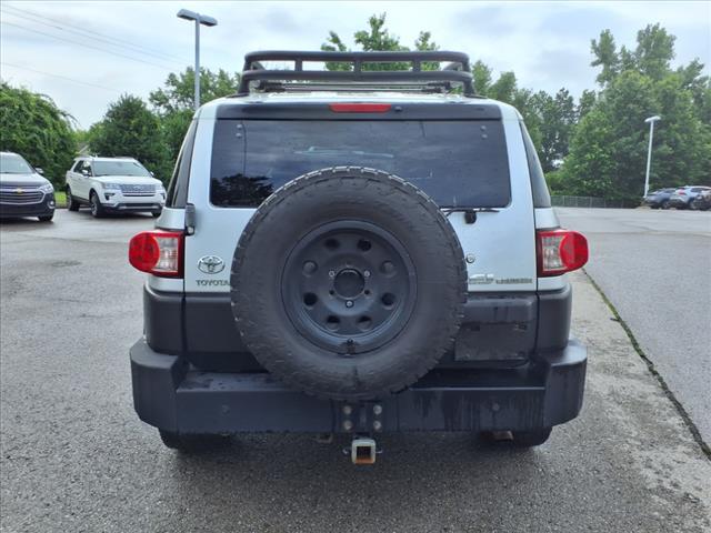 2007 Toyota FJ Cruiser Base