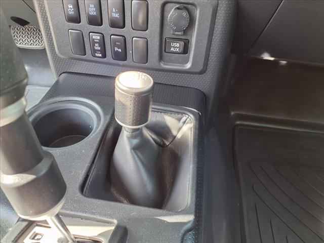 2013 Toyota FJ Cruiser Base