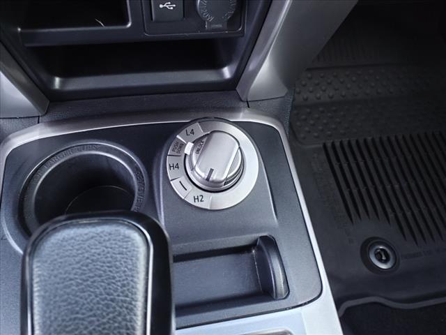 2022 Toyota 4Runner TRD Sport
