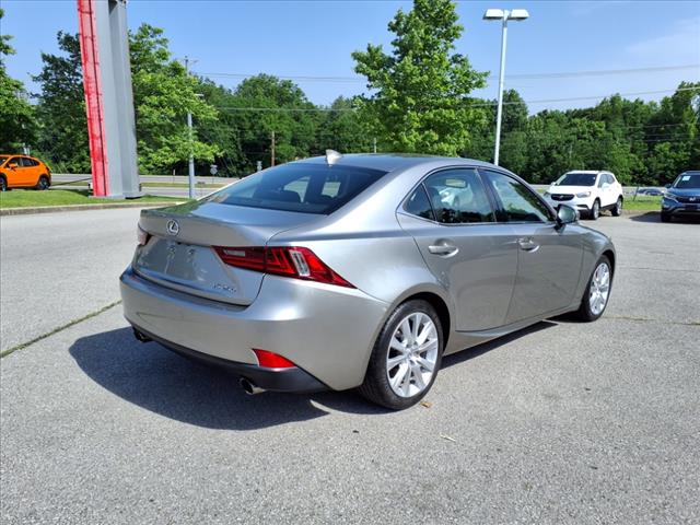 2015 Lexus IS 250 Base