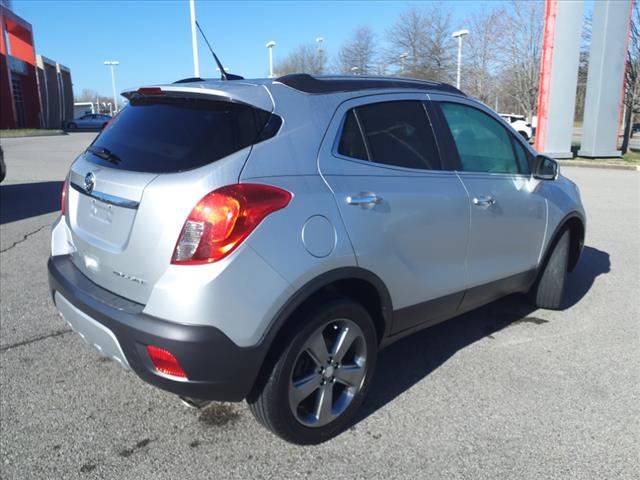 2013 Buick Encore Base