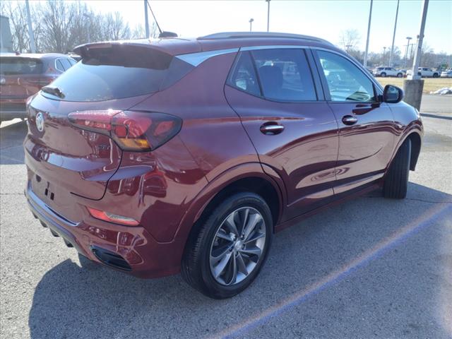 2023 Buick Encore GX Select