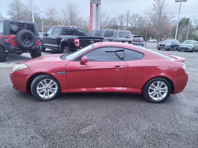 2008 Hyundai Tiburon GS