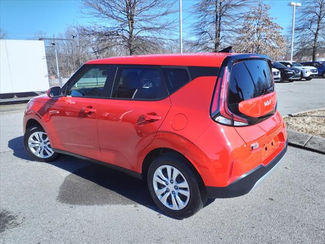 2024 Kia Soul LX