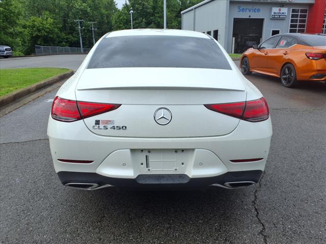 2019 Mercedes-Benz CLS CLS 450